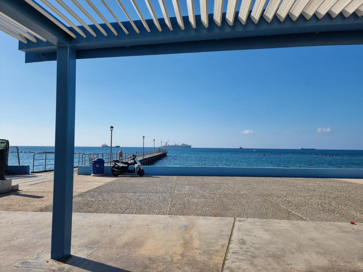 Beach Apartment'S Limasol Dış mekan fotoğraf