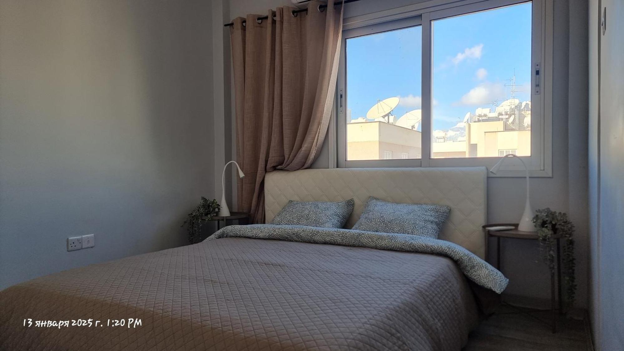 Beach Apartment'S Limasol Dış mekan fotoğraf