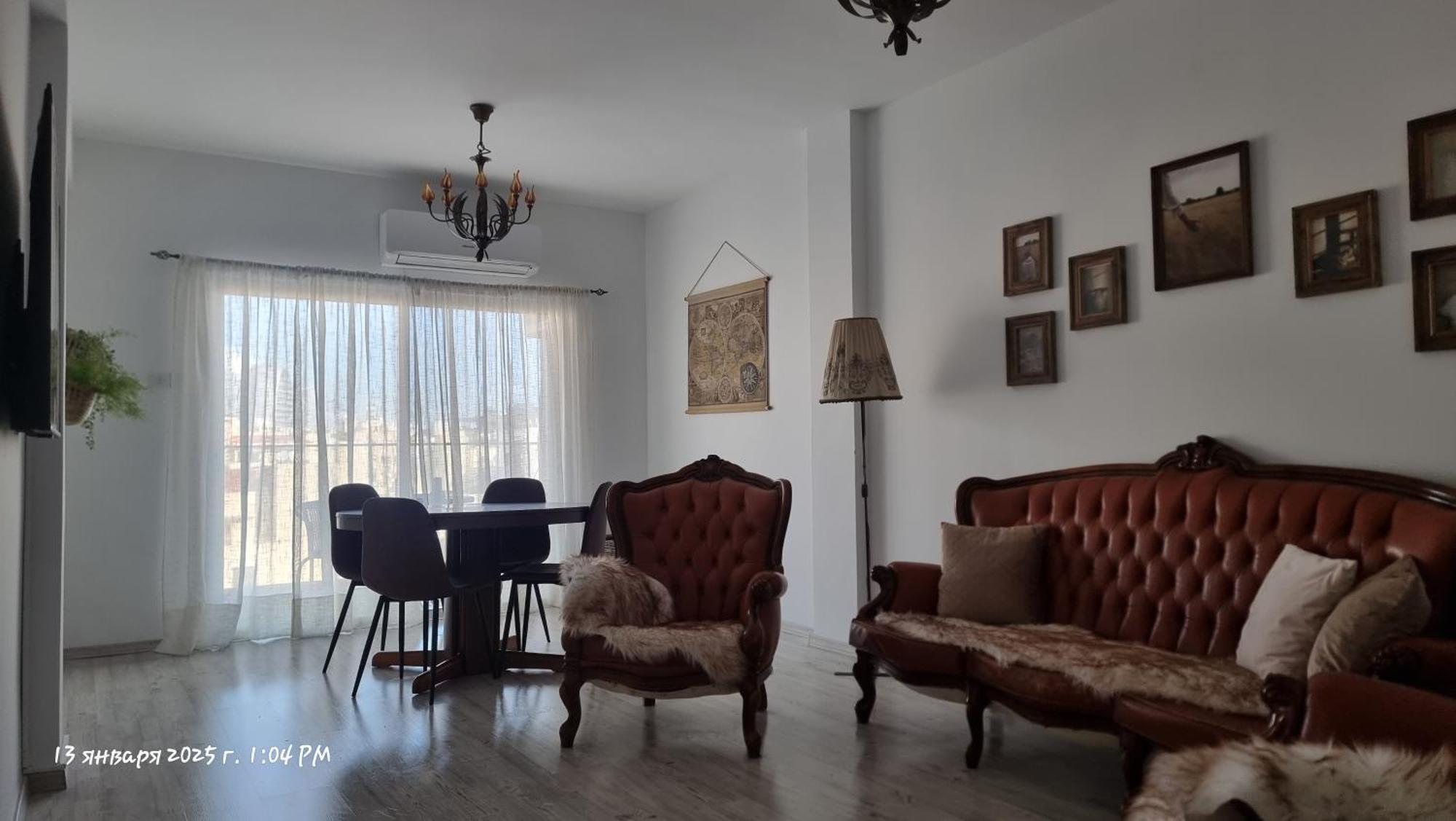 Beach Apartment'S Limasol Dış mekan fotoğraf
