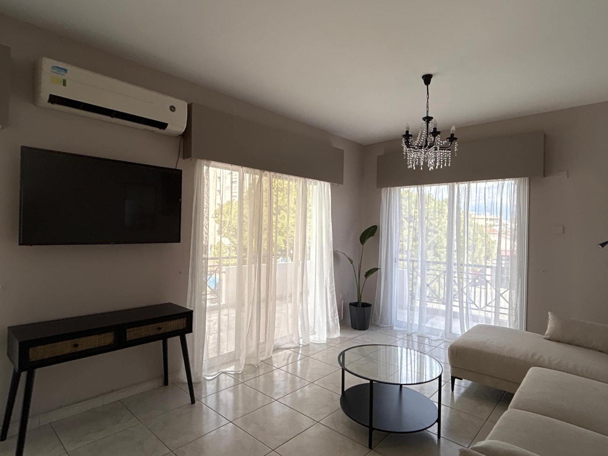 Beach Apartment'S Limasol Dış mekan fotoğraf