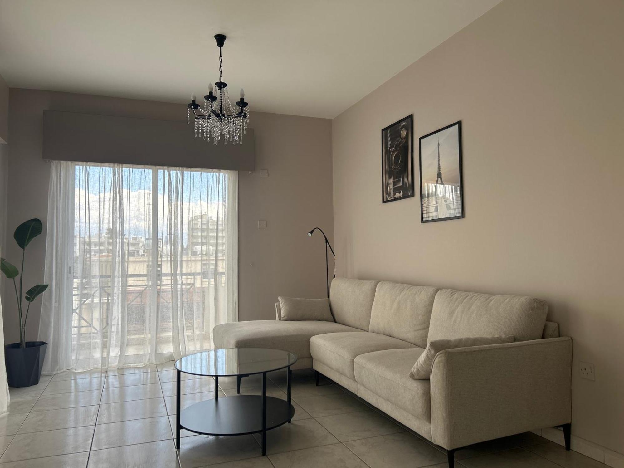 Beach Apartment'S Limasol Dış mekan fotoğraf