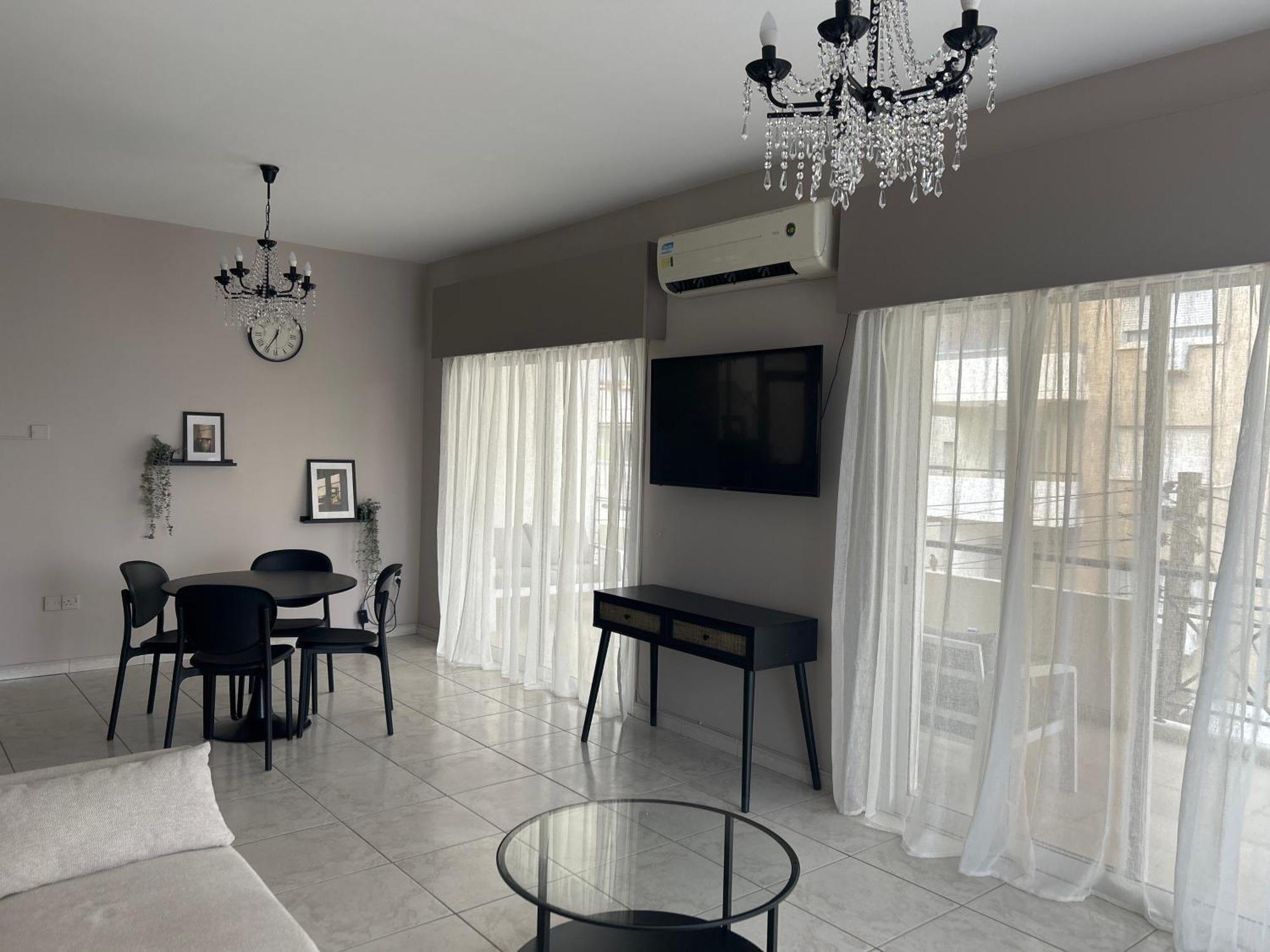 Beach Apartment'S Limasol Dış mekan fotoğraf