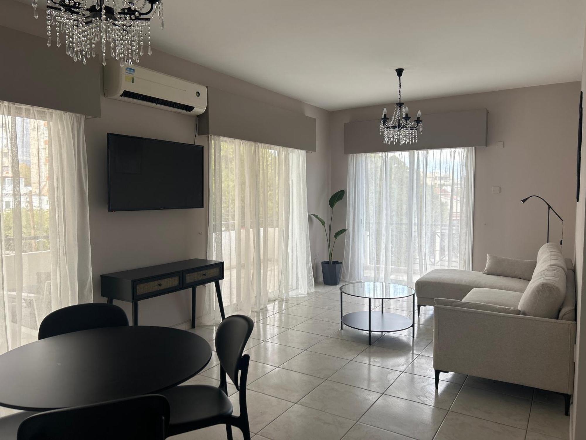 Beach Apartment'S Limasol Dış mekan fotoğraf