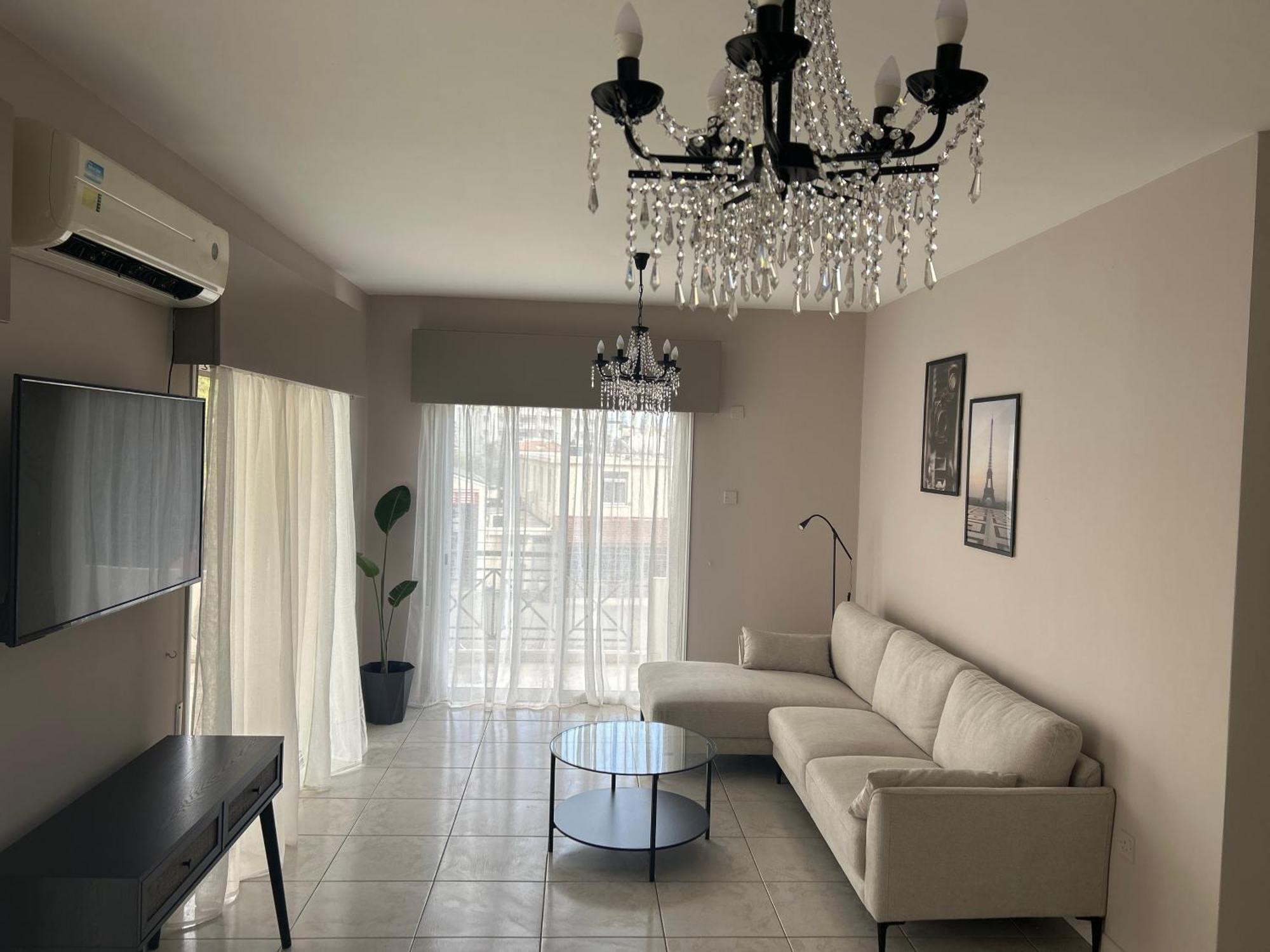 Beach Apartment'S Limasol Dış mekan fotoğraf