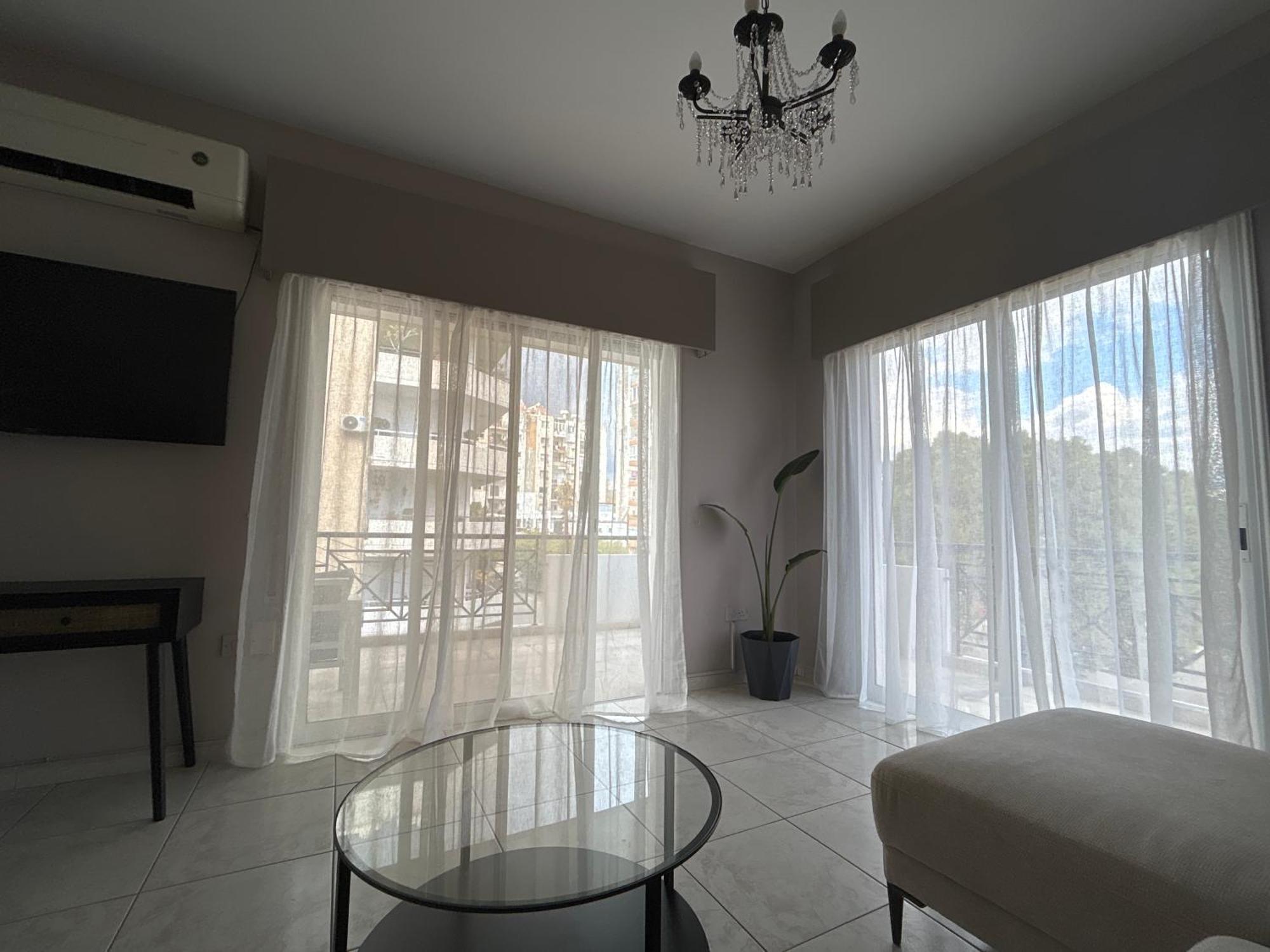 Beach Apartment'S Limasol Dış mekan fotoğraf