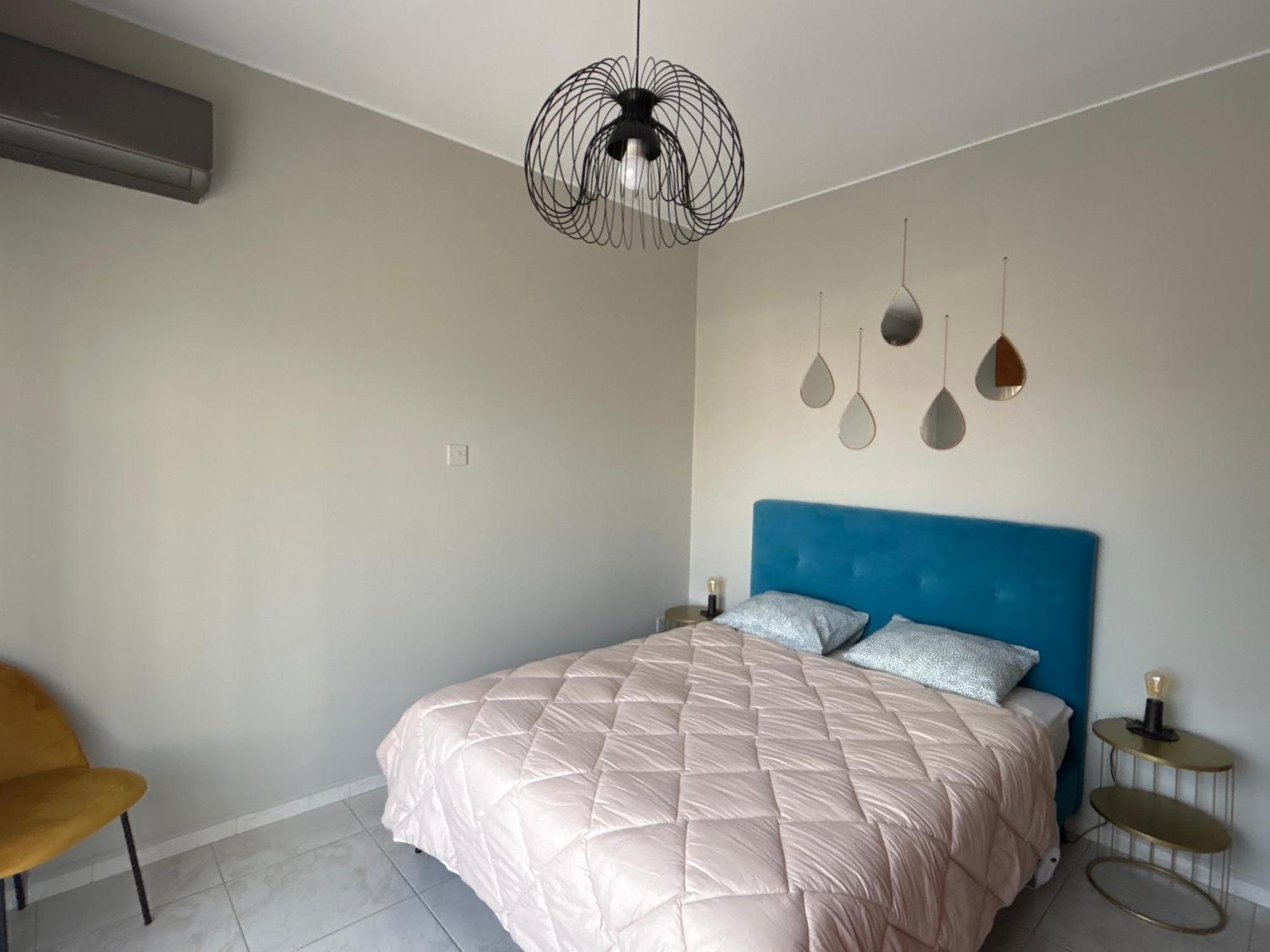 Beach Apartment'S Limasol Dış mekan fotoğraf