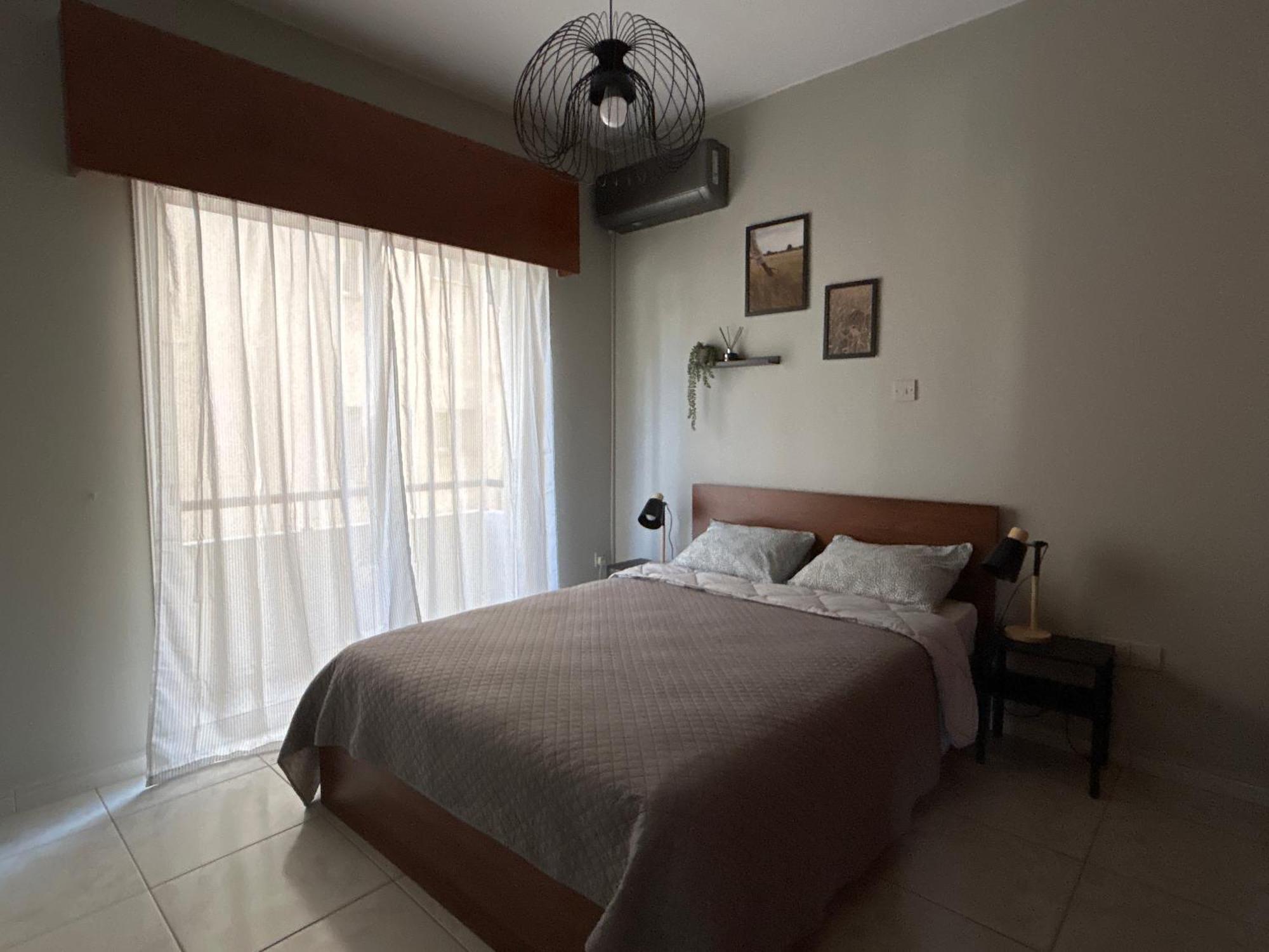Beach Apartment'S Limasol Dış mekan fotoğraf