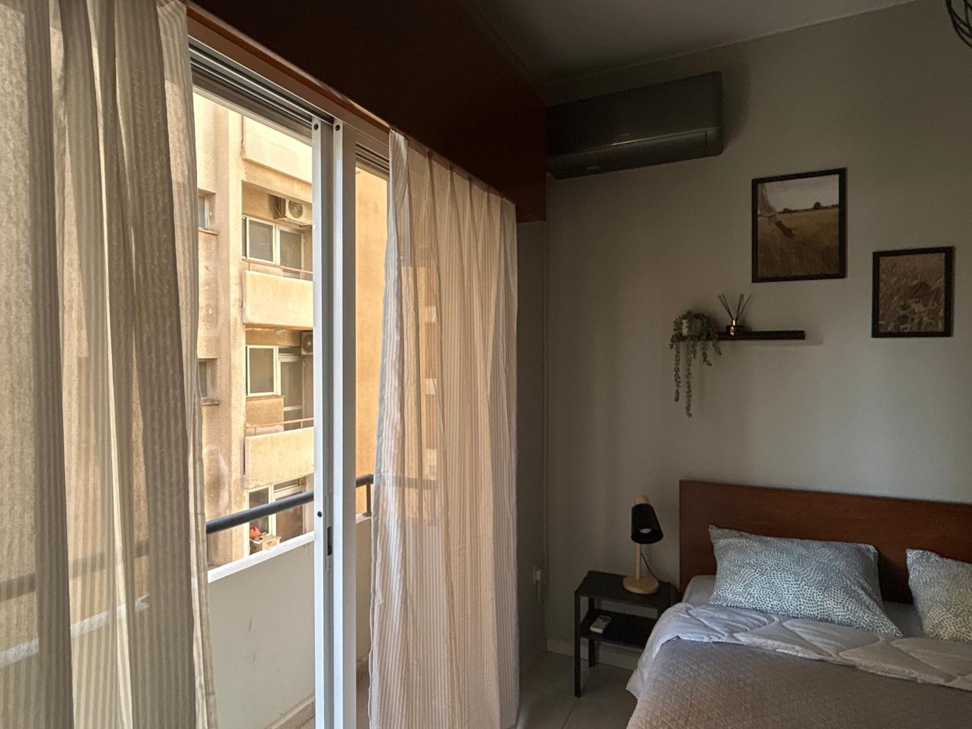 Beach Apartment'S Limasol Dış mekan fotoğraf