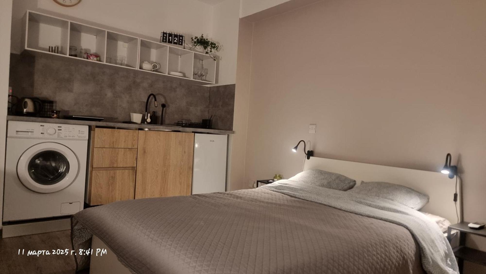 Beach Apartment'S Limasol Dış mekan fotoğraf