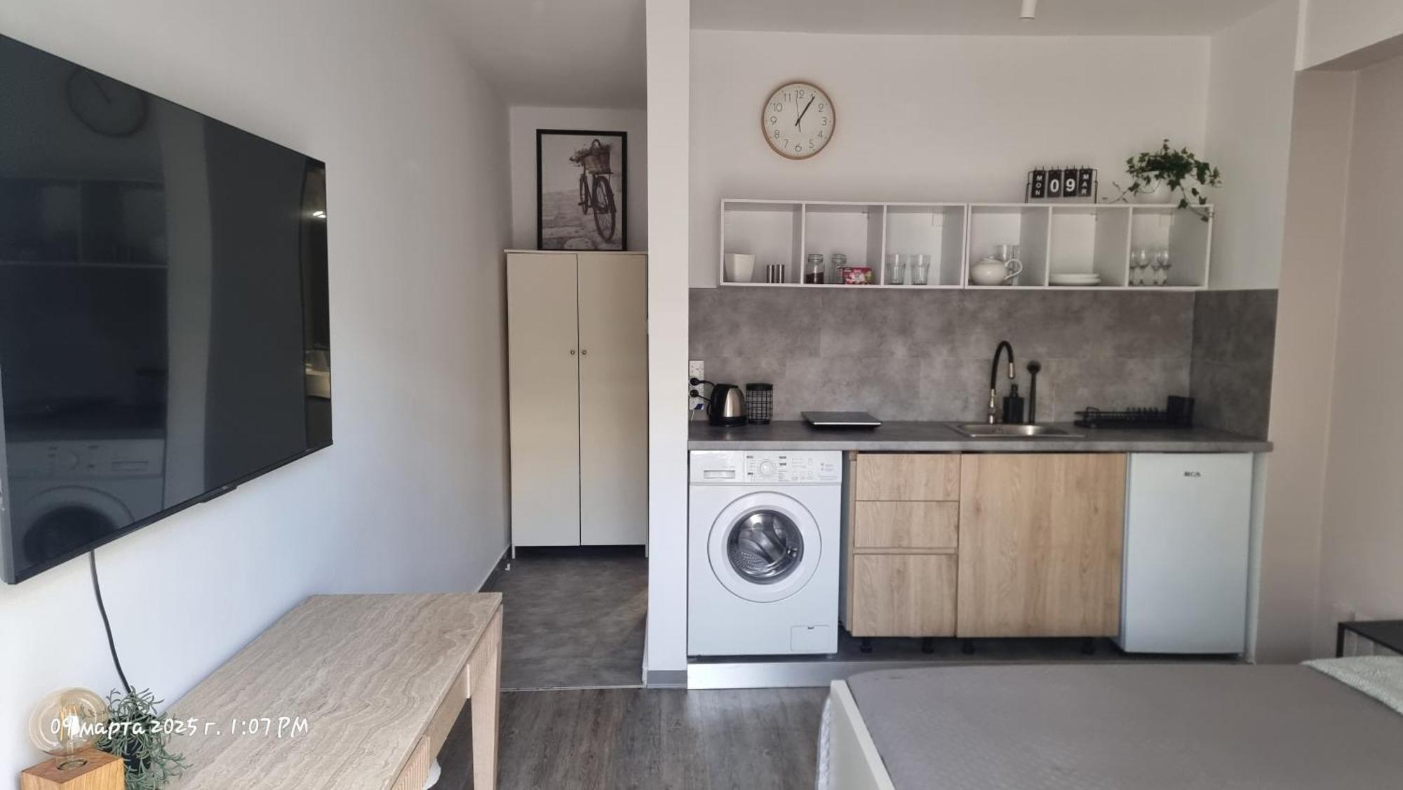 Beach Apartment'S Limasol Dış mekan fotoğraf