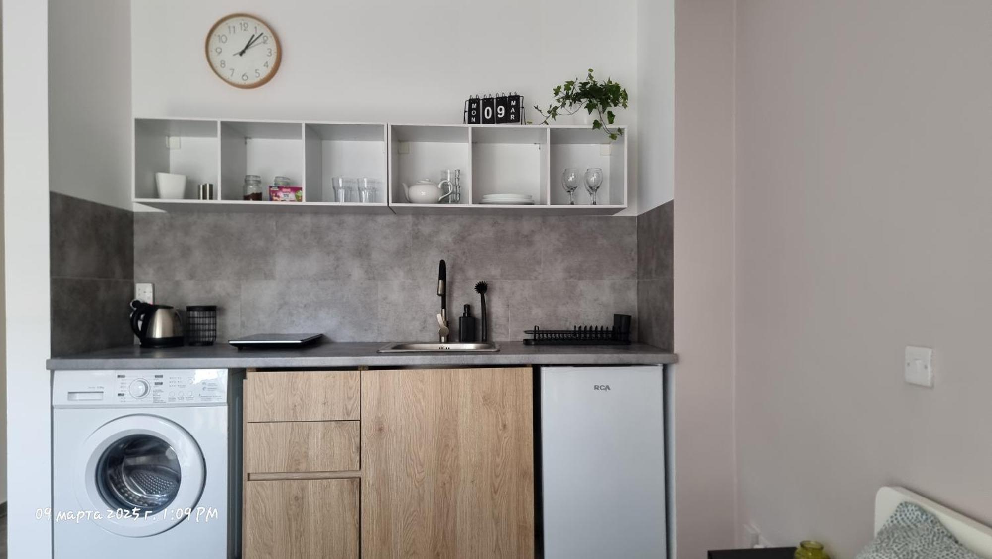 Beach Apartment'S Limasol Dış mekan fotoğraf