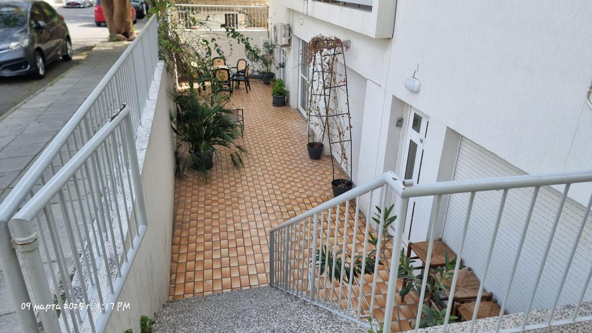 Beach Apartment'S Limasol Dış mekan fotoğraf