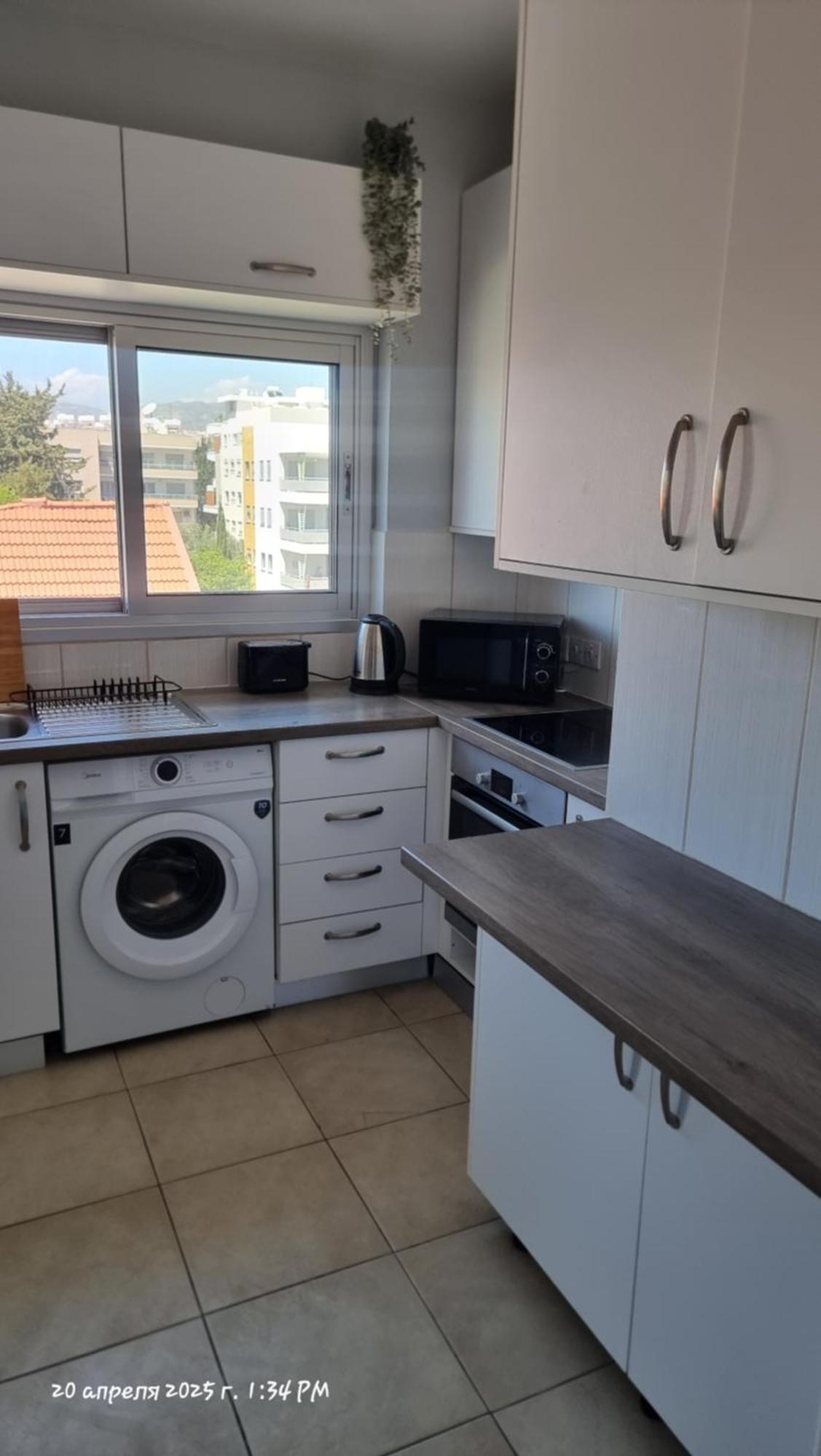 Beach Apartment'S Limasol Dış mekan fotoğraf