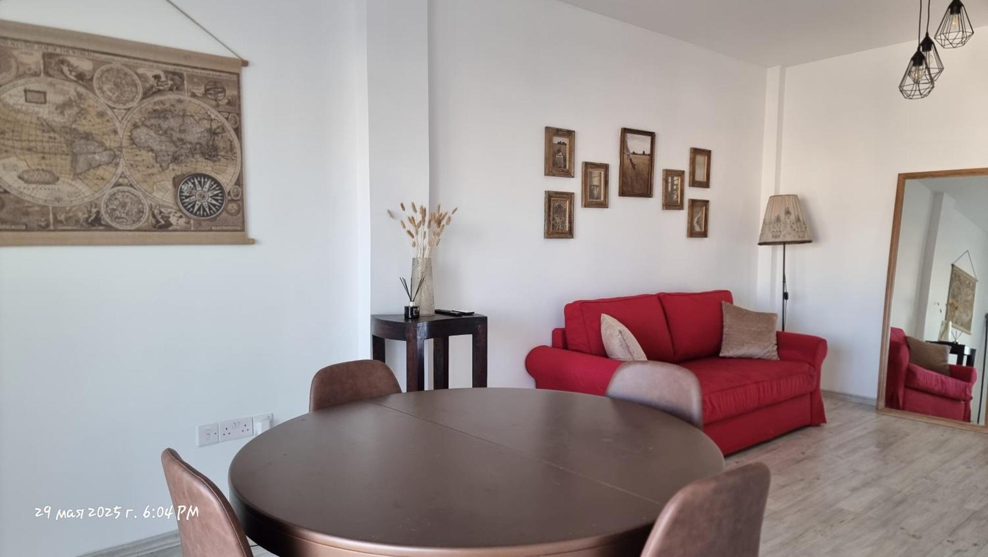 Beach Apartment'S Limasol Dış mekan fotoğraf